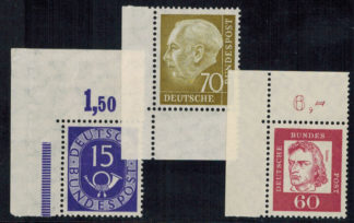 Bund - Dauerserien